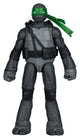 Teenage Mutant Ninja Turtles Page Punchers Action Figure Donatello (Black White & Green ) (Red Platinum Edition) 13 cm