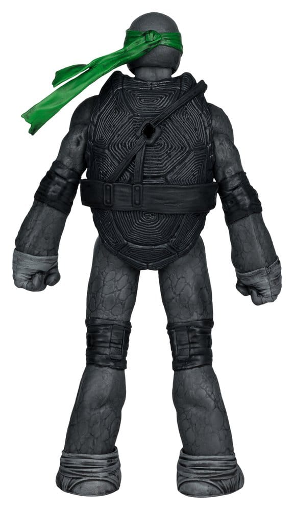 Teenage Mutant Ninja Turtles Page Punchers Action Figure Donatello (Black White & Green ) (Red Platinum Edition) 13 cm