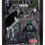 Teenage Mutant Ninja Turtles Page Punchers Action Figure Donatello (Black White & Green ) (Red Platinum Edition) 13 cm