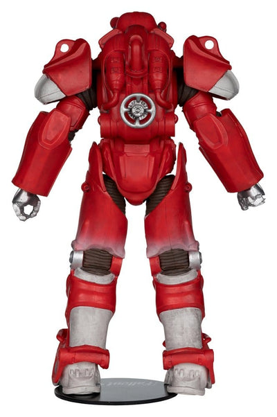 Fallout McFarlane Elite Edition Action Figure Fallout 76 Nuka Cola T-60 (Gold Label) 19 cm