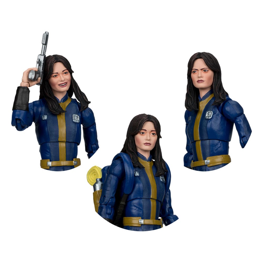 Fallout McFarlane Elite Edition Action Figure Lucy 18 cm
