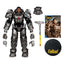 Fallout Action Figure Maximus 19 cm