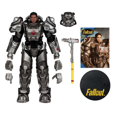 Fallout Action Figure Maximus 19 cm