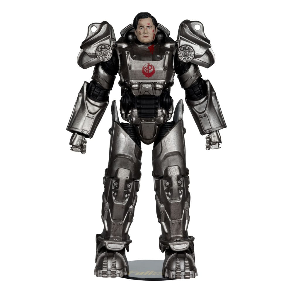 Fallout Action Figure Hank MacLean 19 cm