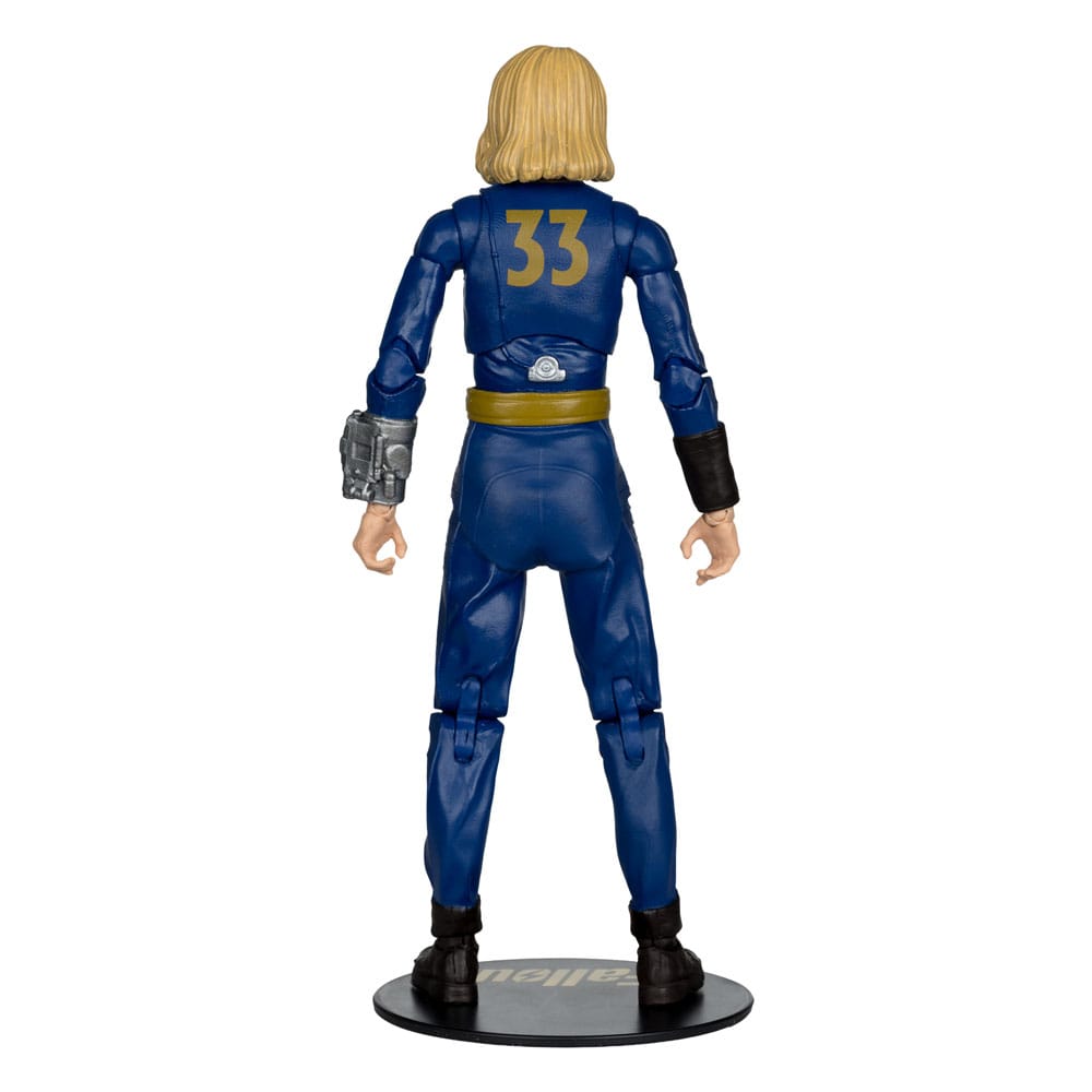 Fallout Action Figure Steph Harper 16 cm