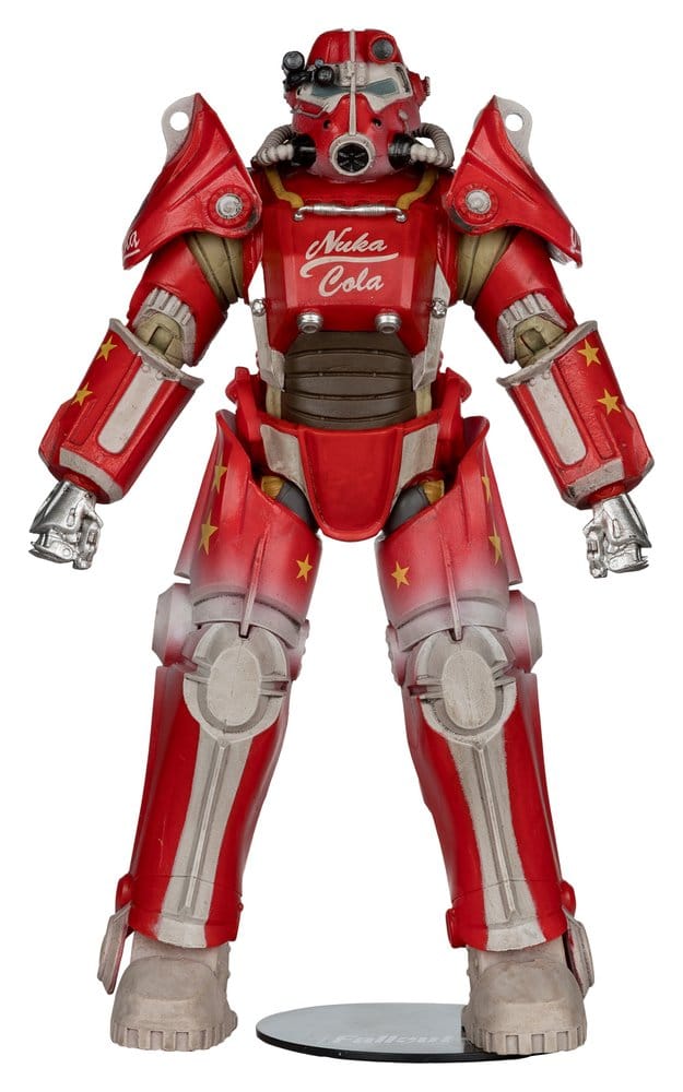 Fallout McFarlane Elite Edition Deluxe Action Figure T-45B Nuka Cola 20 cm