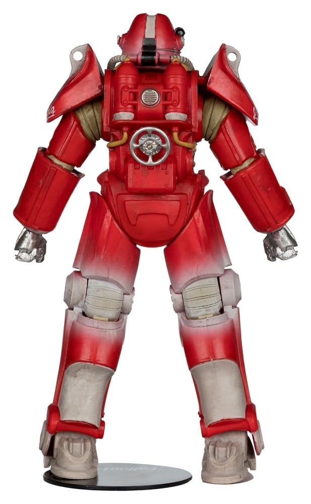 Fallout McFarlane Elite Edition Deluxe Action Figure T-45B Nuka Cola 20 cm