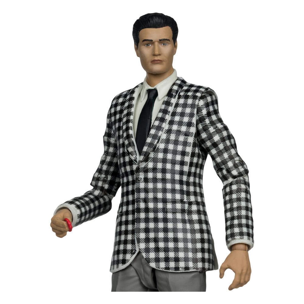 Fallout: New Vegas Statue 2-Pack Riot Ranger Armor & Benny Survivor 18 cm - Damaged packaging