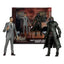 Fallout: New Vegas Statue 2-Pack Riot Ranger Armor & Benny Survivor 18 cm