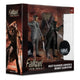 Fallout: New Vegas Statue 2-Pack Riot Ranger Armor & Benny Survivor 18 cm