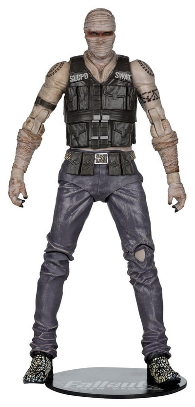 Fallout Gaming Edition Action Figure Joshua Graham 17 cm