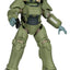 Fallout 76 Gaming Edition Action Figure T-45 Military Armor (Red Platinum Edition) 20 cm - Damaged packaging