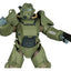 Fallout 76 Gaming Edition Action Figure T-45 Military Armor (Red Platinum Edition) 20 cm - Damaged packaging