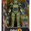 Fallout 76 Gaming Edition Action Figure T-45 Military Armor (Red Platinum Edition) 20 cm - Damaged packaging