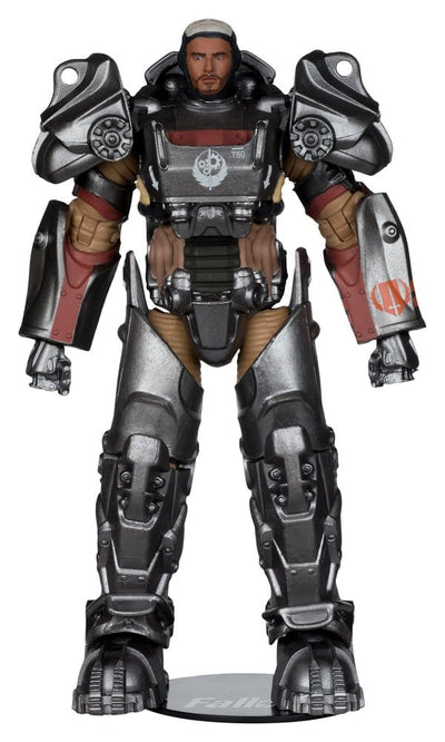 Fallout Gaming Edition Action Figure Paladin Danse 20 cm