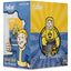 Fallout PVC Statue Vault Boy (Rad Resistant) 14 cm