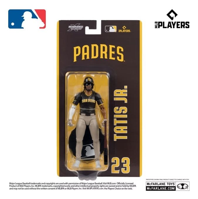 MLB McFarlane SportsPicks Action Figure Fernando Tatis Jr. (San Diego Padres) 15 cm