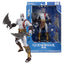 God of War McFarlane Gaming Edition Action Figure Kratos 18 cm