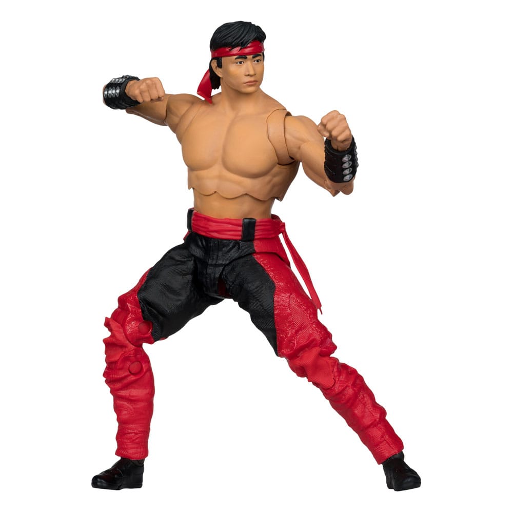 Mortal Kombat Klassics Liu Kang 18 cm