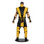 Mortal Kombat Klassics Scorpion 18 cm Action Figure