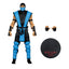 Mortal Kombat Klassics Sub-Zero 18 cm Action Figure
