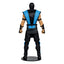 Mortal Kombat Klassics Sub-Zero 18 cm Action Figure