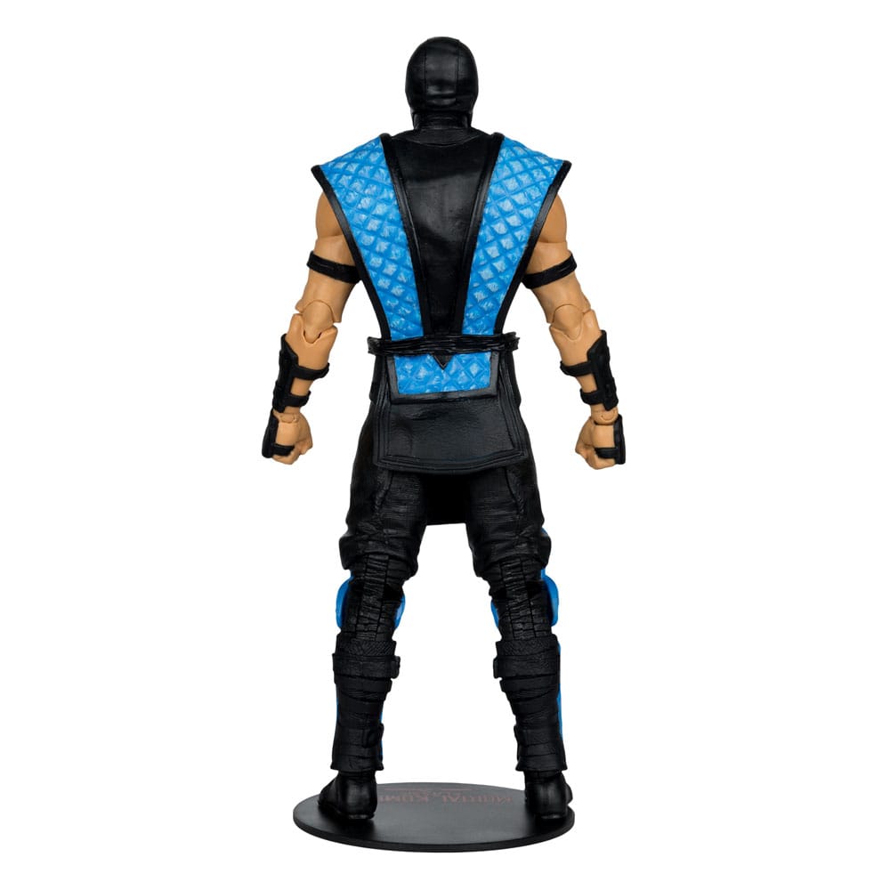 Mortal Kombat Klassics Sub-Zero 18 cm Action Figure
