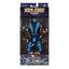 Mortal Kombat Klassics Sub-Zero 18 cm Action Figure