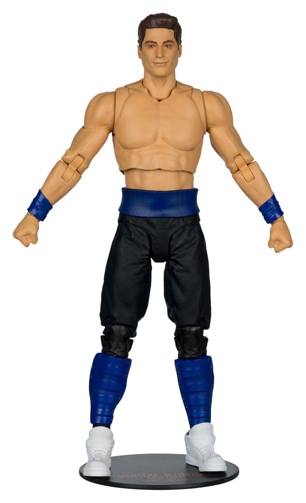 Mortal Kombat Klassics Action Figure Johnny Cage 19 cm
