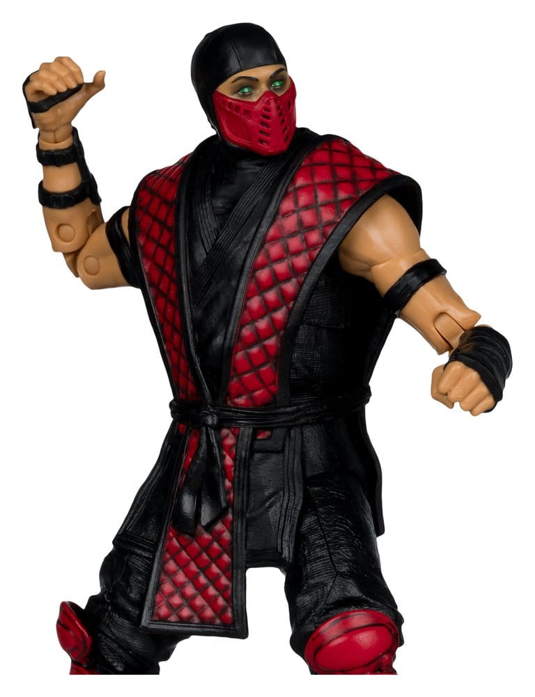 Mortal Kombat Klassics Action Figure Ermac 18 cm