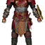 God of War McFarlane Elite Edition Action Figure Kratos 18 cm - Damaged packaging
