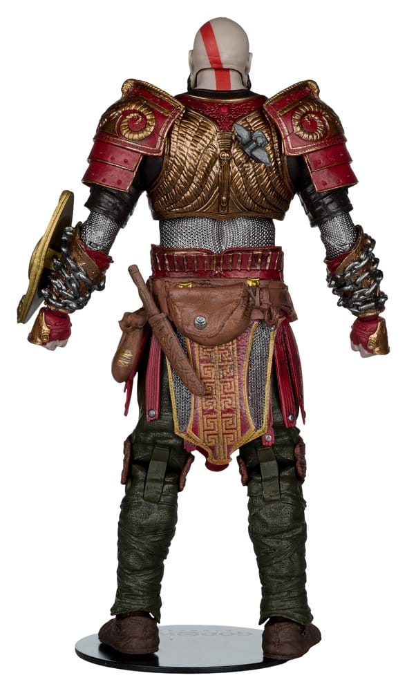 God of War McFarlane Elite Edition Action Figure Kratos 18 cm - Damaged packaging