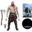 God of War Action Figure Kratos 18 cm