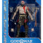 God of War Action Figure Kratos 18 cm