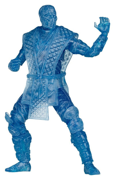 Mortal Kombat Klassic Action Figure Sub-Zero (Ice Clone) 18 cm