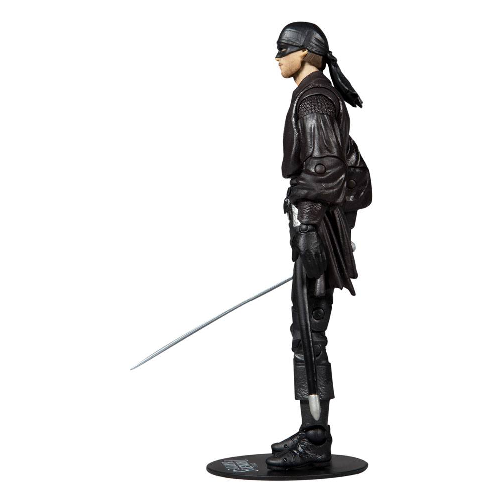 The Princess Bride Action Figure Dread Pirate Roberts 18 cm