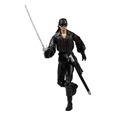 The Princess Bride Action Figure Dread Pirate Roberts 18 cm