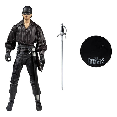 The Princess Bride Action Figure Dread Pirate Roberts 18 cm