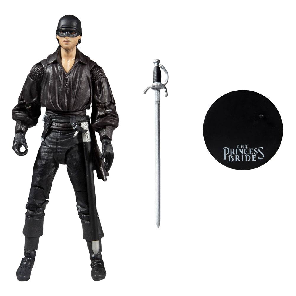 The Princess Bride Action Figure Dread Pirate Roberts 18 cm