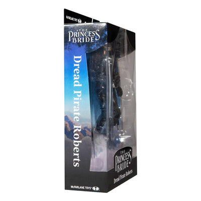 The Princess Bride Action Figure Dread Pirate Roberts 18 cm