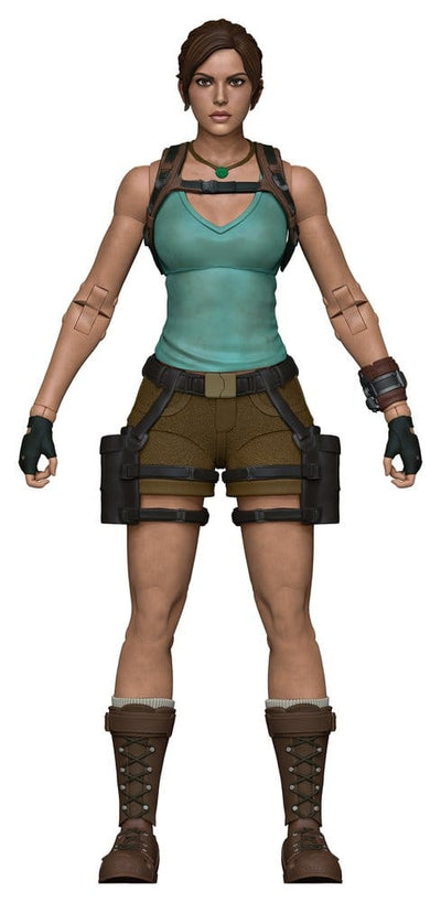 Tomb Raider: Legacy of Atlantis McFarlane Elite Edition Deluxe Action Figure Lara Croft (Tomb Raider: Legacy of Atlantis) #25 18 cm