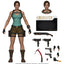 Tomb Raider: Legacy of Atlantis McFarlane Elite Edition Deluxe Action Figure Lara Croft (Tomb Raider: Legacy of Atlantis) #25 18 cm