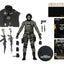 Call of Duty McFarlane Elite Edition Deluxe Action Figure Ghost (Call of Duty: Modern Warfare 4) #19 18 cm