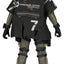 Call of Duty McFarlane Elite Edition Deluxe Action Figure Ghost (Call of Duty: Modern Warfare 4) #19 18 cm