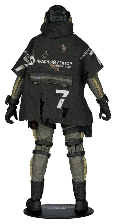 Call of Duty McFarlane Elite Edition Deluxe Action Figure Ghost (Call of Duty: Modern Warfare 4) #19 18 cm
