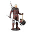 The Witcher 3: Wild Hunt Action Figure Geralt of Rivia (Wolf Armor) 18 cm
