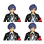 Persona 3 McFarlane Elite Edition Action Figure The Protagonist 18 cm