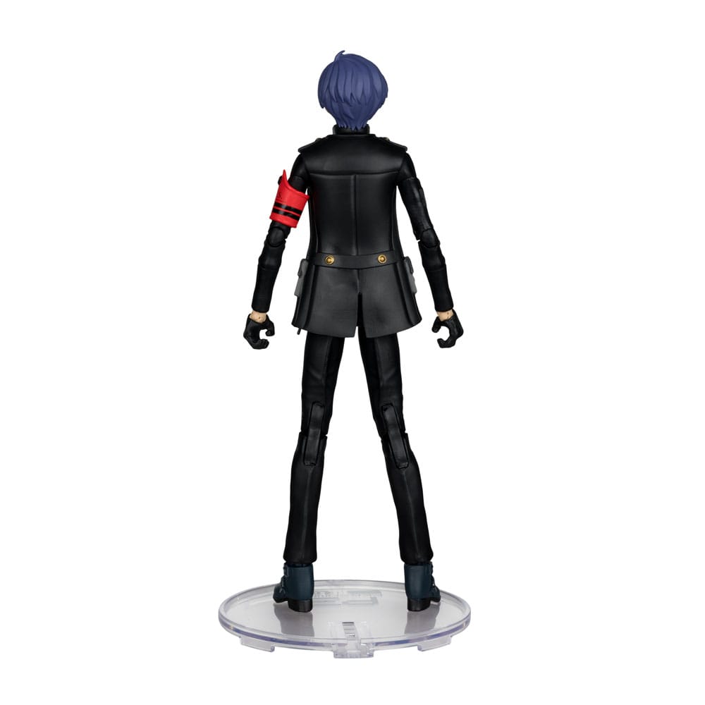 Persona 3 McFarlane Elite Edition Action Figure The Protagonist 18 cm