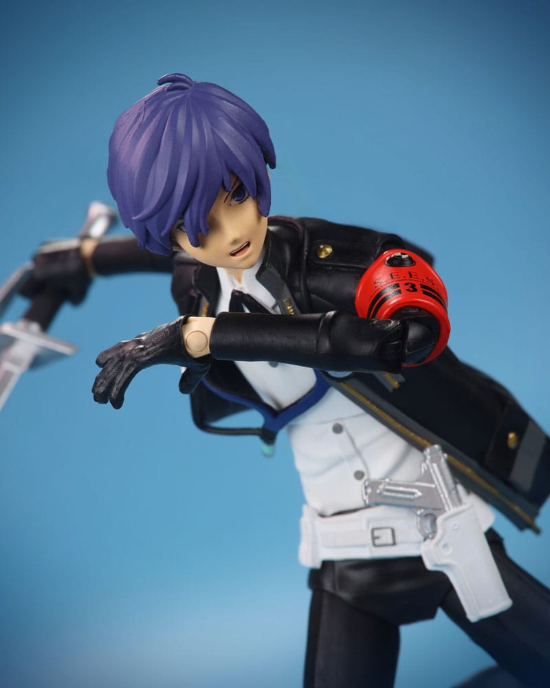 Persona 3 McFarlane Elite Edition Action Figure The Protagonist 18 cm