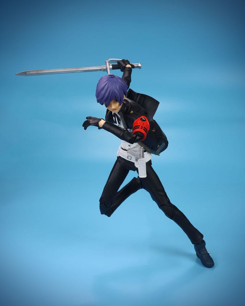 Persona 3 McFarlane Elite Edition Action Figure The Protagonist 18 cm